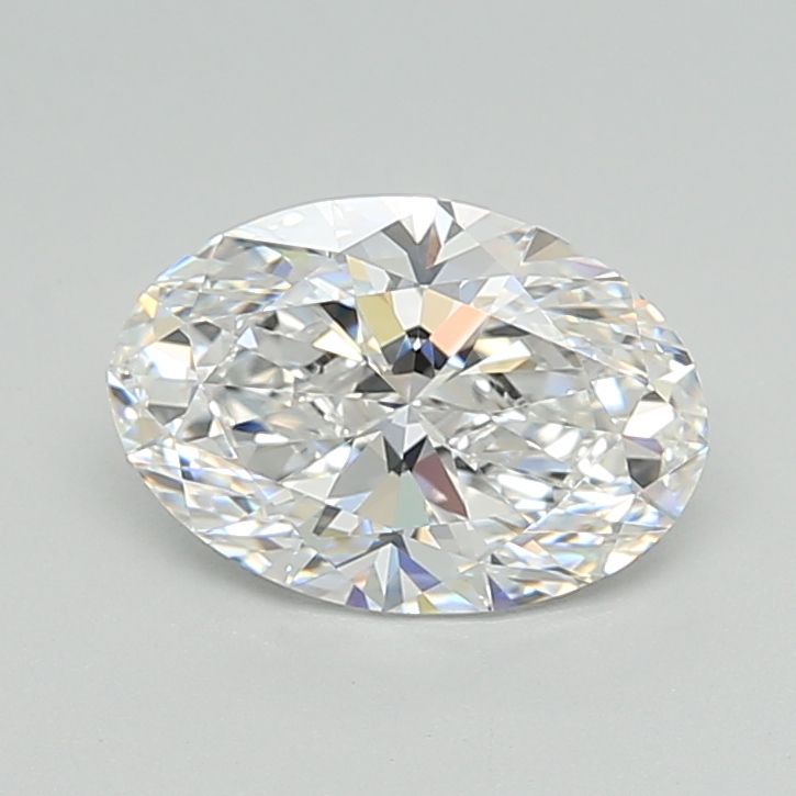 Lab Grown Diamond 2,02Ct D-VVS1 Oval - IGILG733510051 1