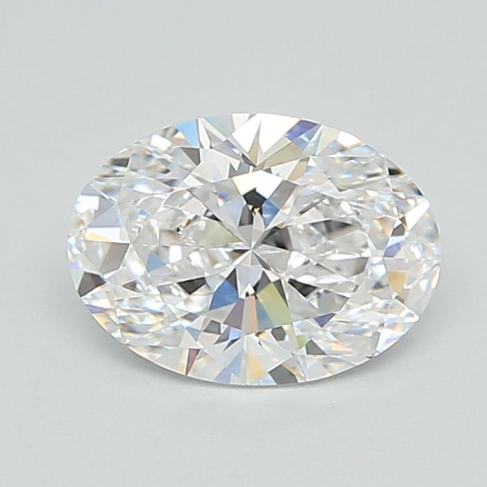 Lab Grown Diamond 2,02Ct D-VVS1 Oval - IGILG722564504 1