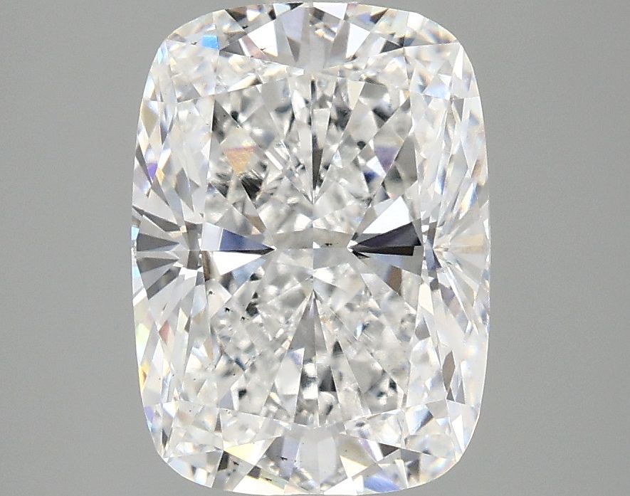 Lab Grown Diamond 3,1Ct D-VS2 Cushion - IGILG698518087 1