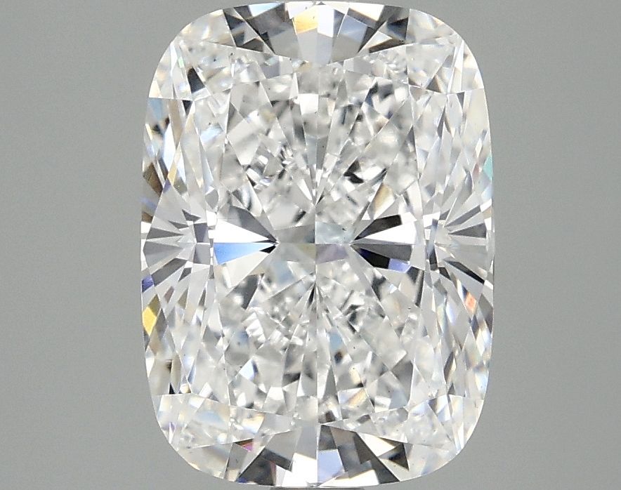 Lab Grown Diamond 3,1Ct D-VS2 Cushion - IGILG698586409 1
