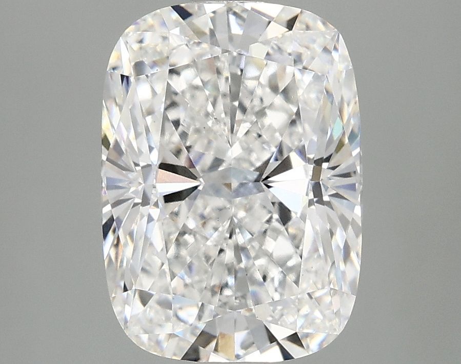 Lab Grown Diamond 3,1Ct D-VS2 Cushion - IGILG697504475 1
