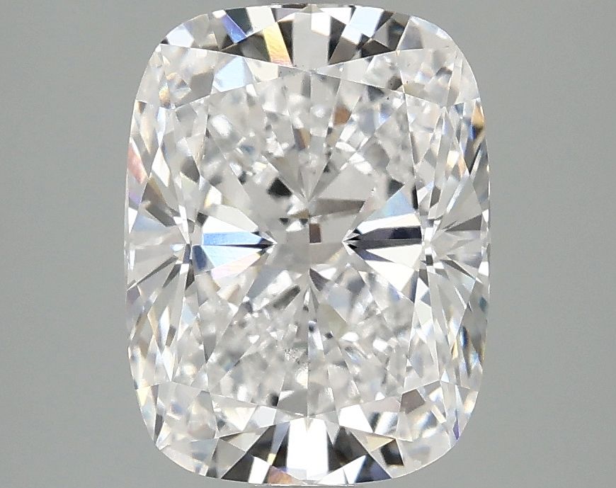 Lab Grown Diamond 3,1Ct D-VS2 Cushion - IGILG701510309 1