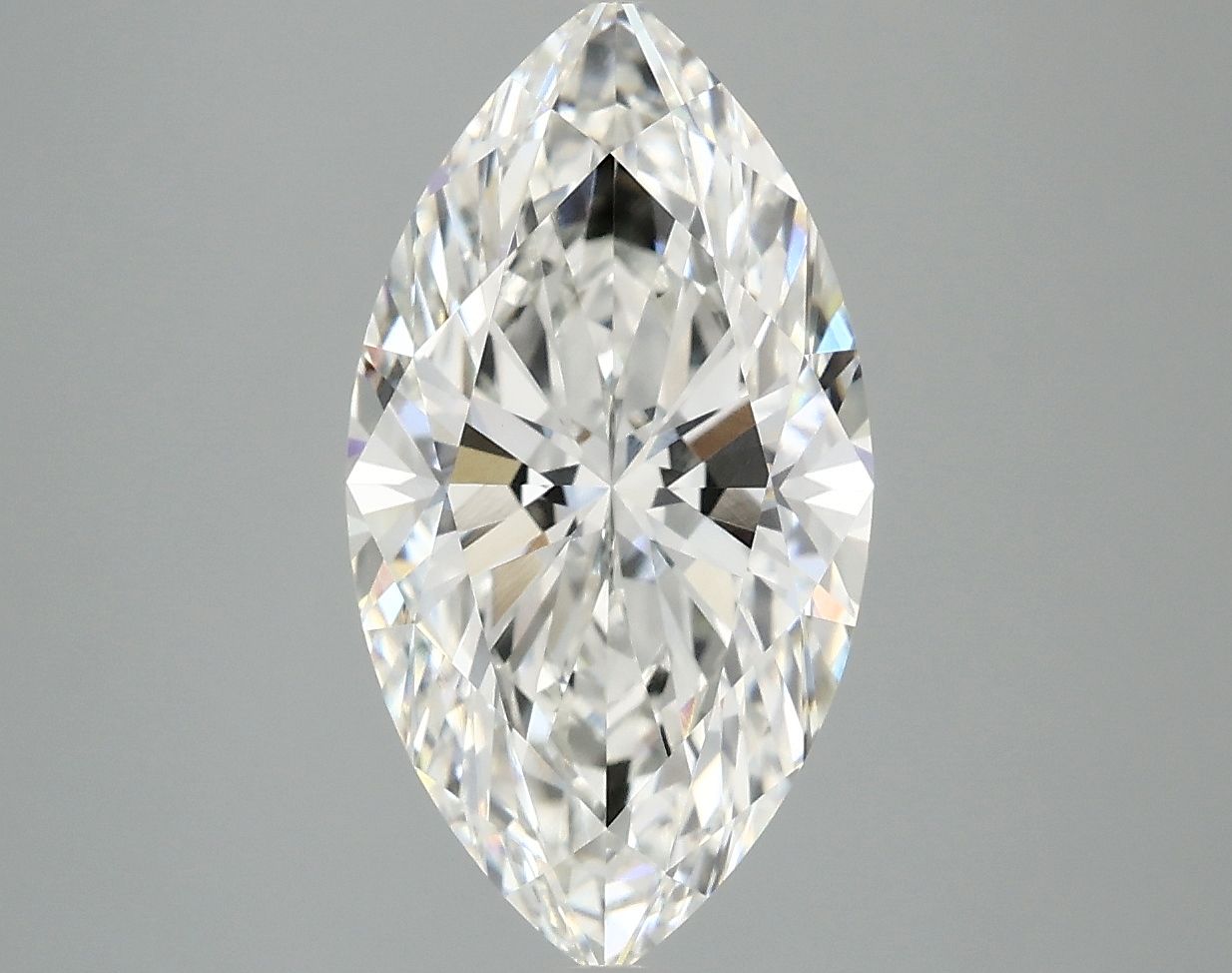 Lab Grown Diamond 3,05Ct F-VVS2 Marquise - IGILG735597451 1