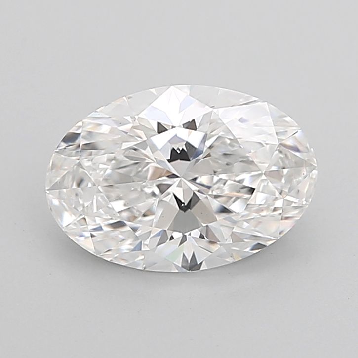 Lab Grown Diamond 2,04Ct D-VS1 Oval - IGILG758548238 1