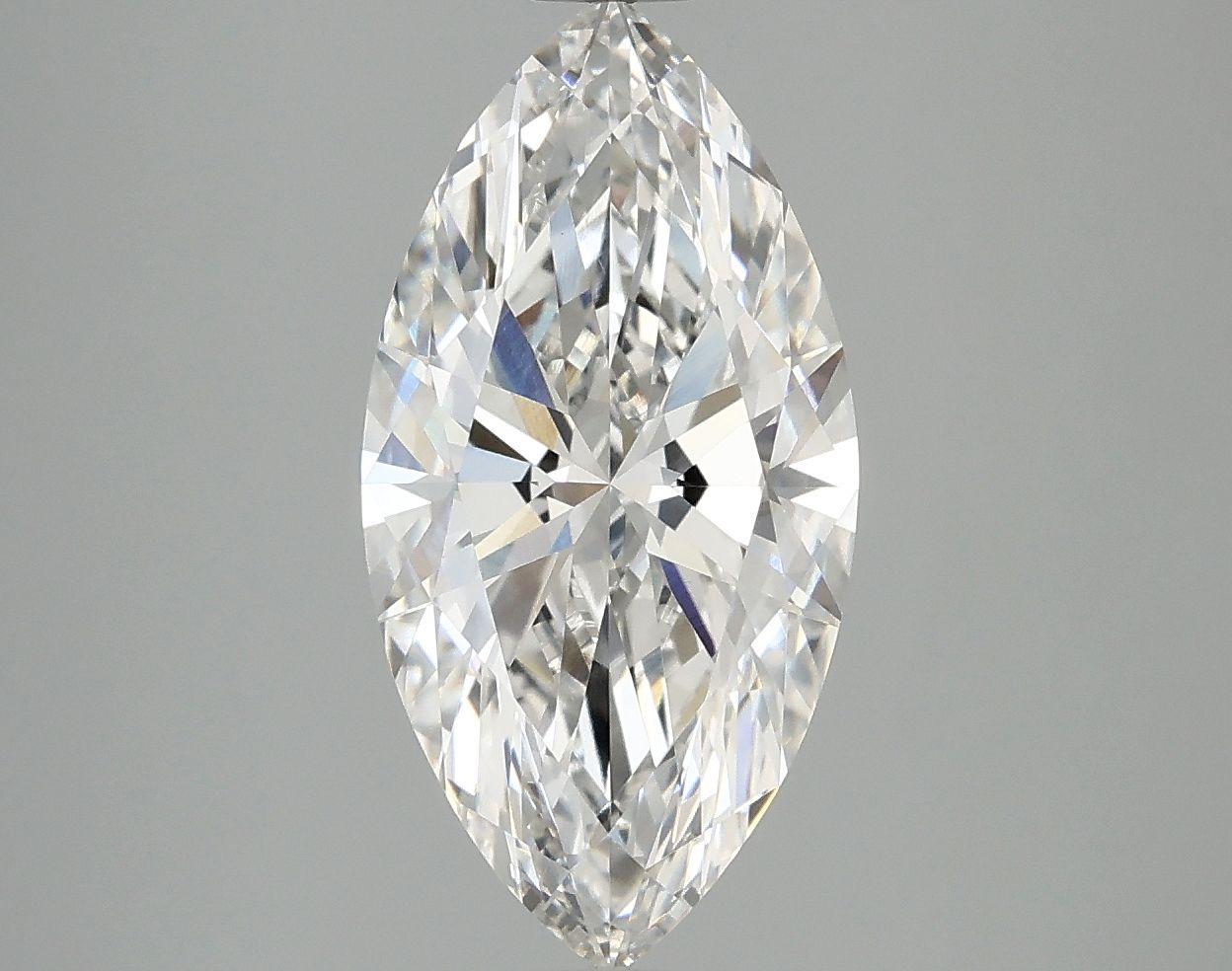 Lab Grown Diamond 3,03Ct F-VVS2 Marquise - IGILG737523003 1