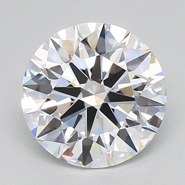 Lab Grown Diamond 2,04Ct D-VVS1 Round - IGILG729573609 1