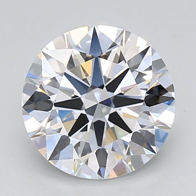 Lab Grown Diamond 2,06Ct D-VVS1 Round - IGILG733516230 1