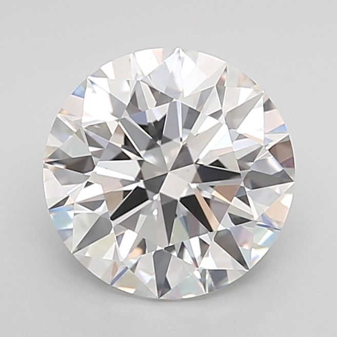 Lab Grown Diamond 2,02Ct E-VVS2 Round - IGILG769611220 1