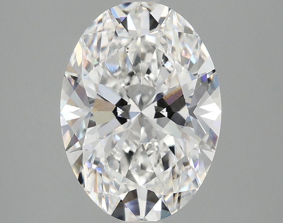 Lab Grown Diamond 3,08Ct E-VS1 Oval - IGILG735570503 1