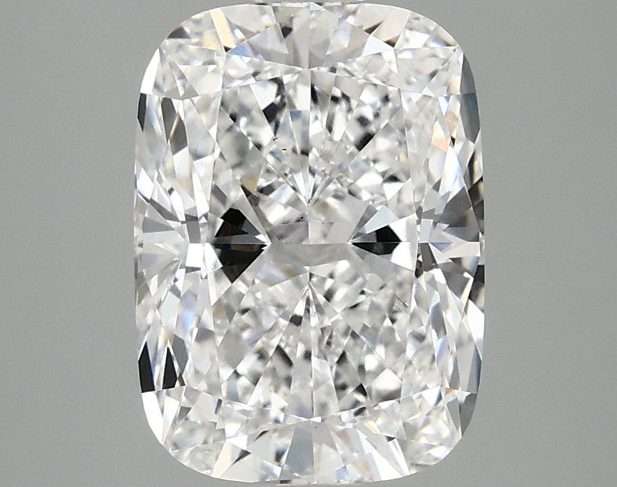 Lab Grown Diamond 3,1Ct D-VS1 Cushion - IGILG702592591 1