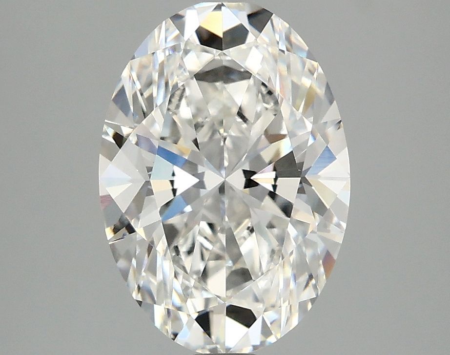 Lab Grown Diamond 2,56Ct F-VVS2 Oval - IGILG764622141 1