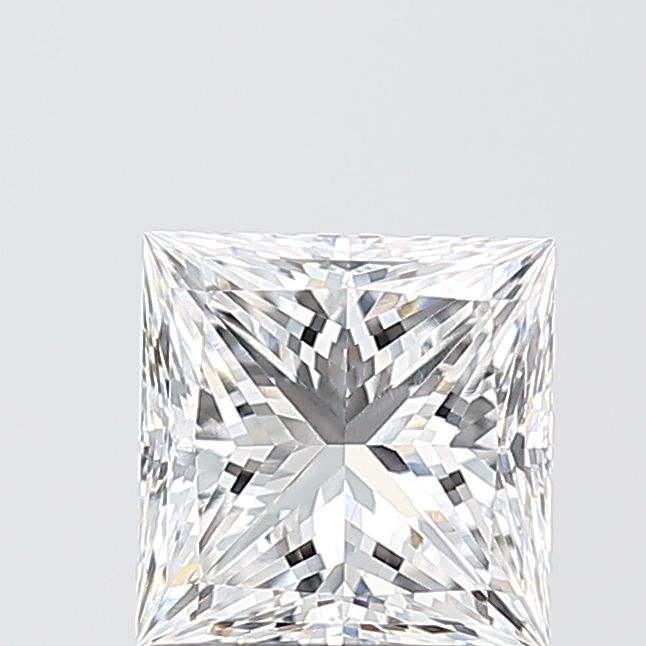 Lab Grown Diamond 1,53Ct D-VVS2 Princess - IGILG819658212 1