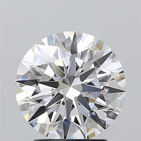 Lab Grown Diamond 2,6Ct E-VVS2 Round - IGILG818687784 1