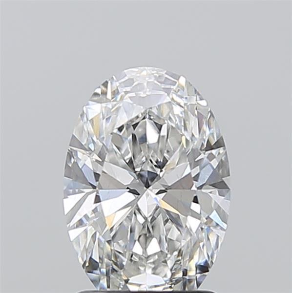 Lab Grown Diamond 1,57Ct E-VS1 Oval - IGILG819660283 1