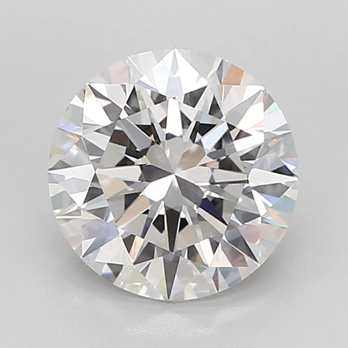 Lab Grown Diamond 3,5Ct E-VVS2 Round - IGILG778628139 1