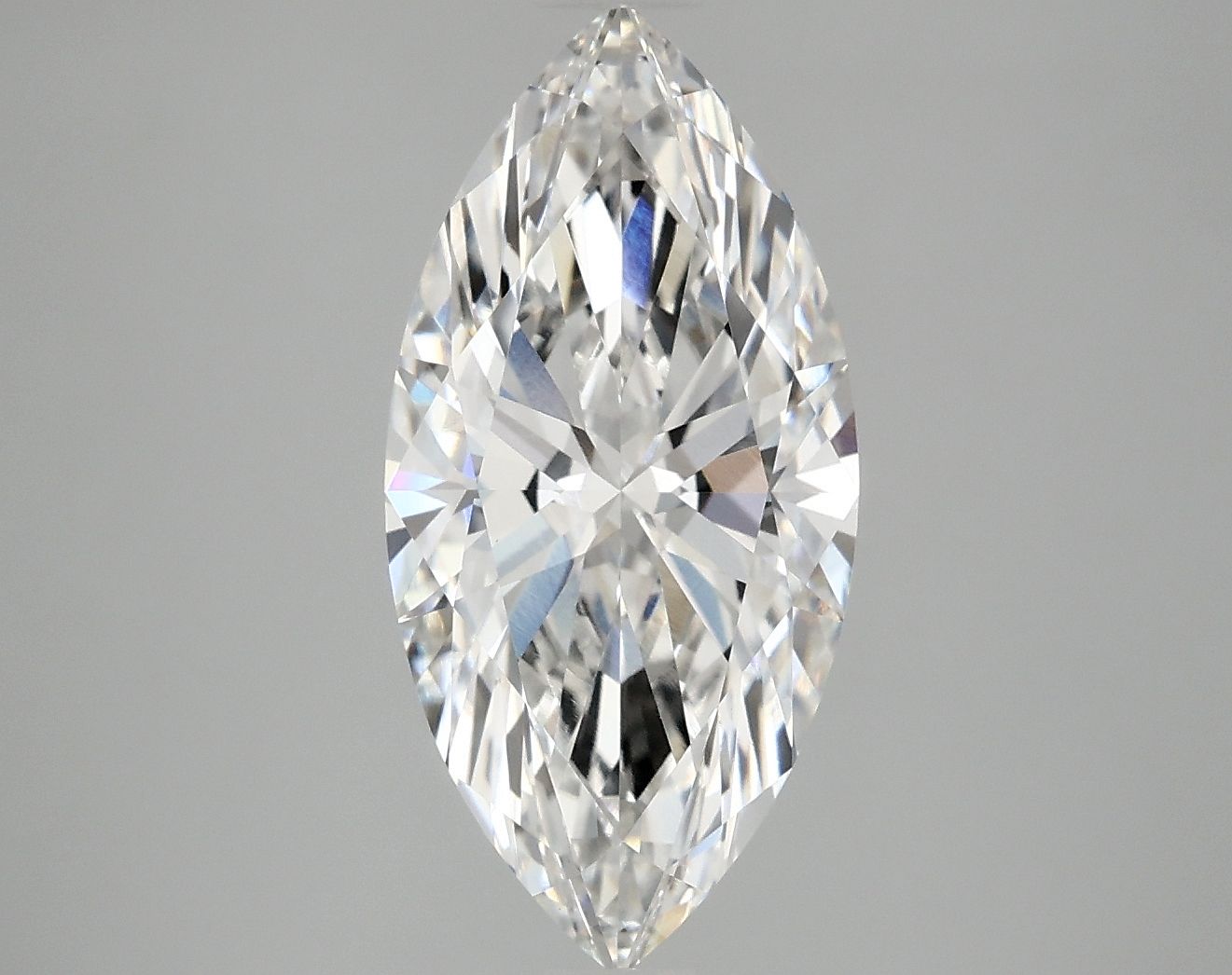 Lab Grown Diamond 3,09Ct F-VVS2 Marquise - IGILG735579565 1