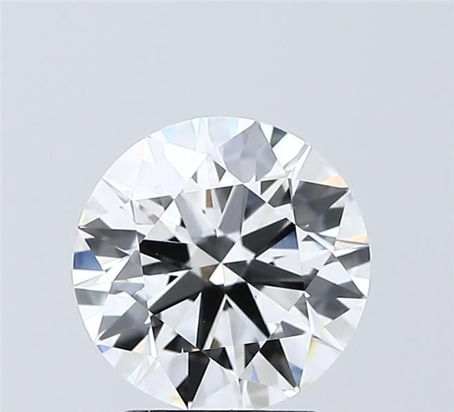 Lab Grown Diamond 2,04Ct E-VVS2 Round - IGILG775605547 1