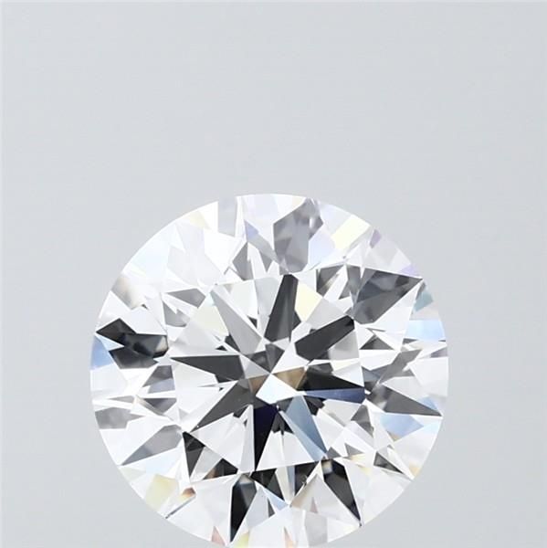 Lab Grown Diamond 2,04Ct E-VVS2 Round - IGILG775617341 1