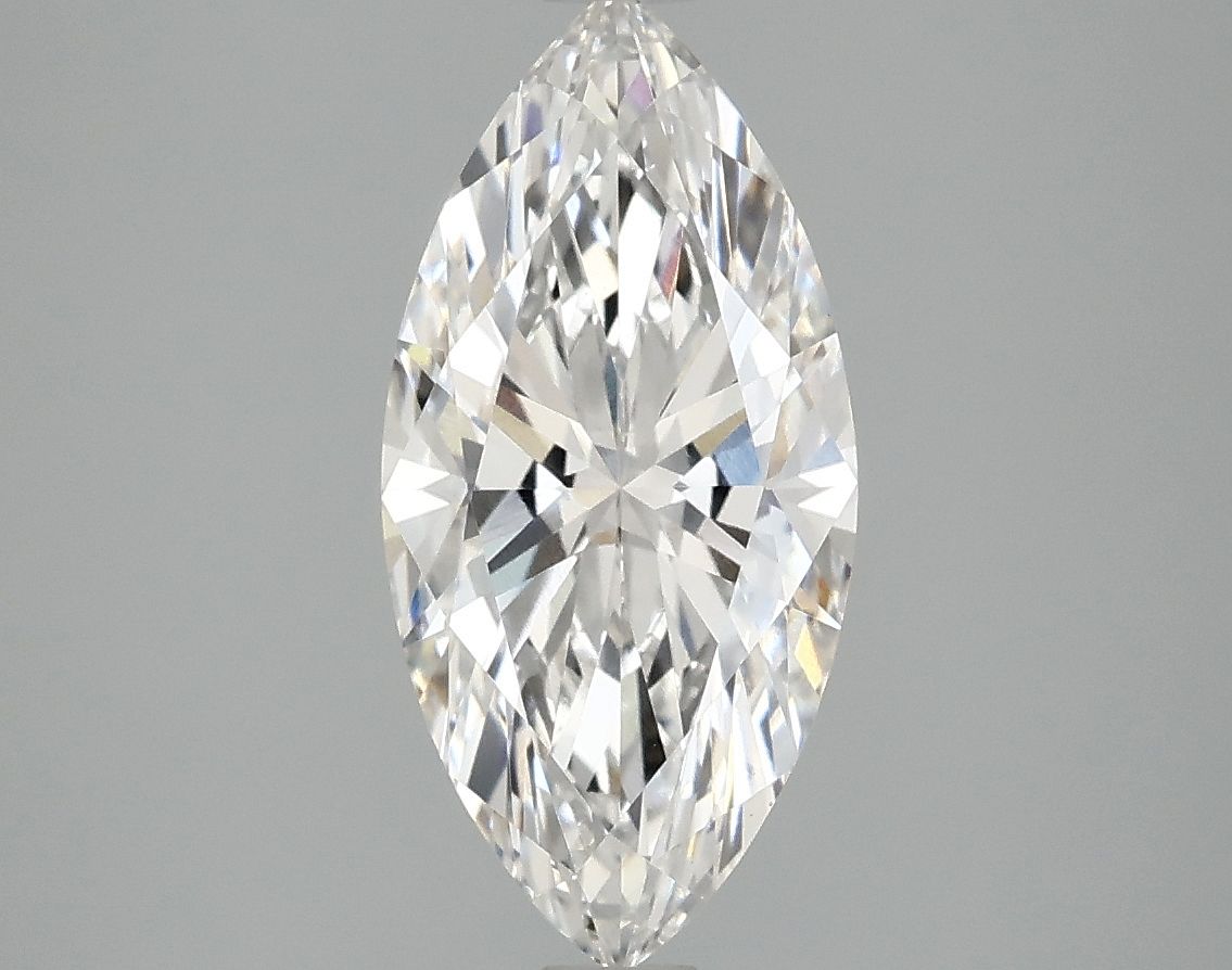 Lab Grown Diamond 2,02Ct F-VVS2 Marquise - IGILG749563772 1
