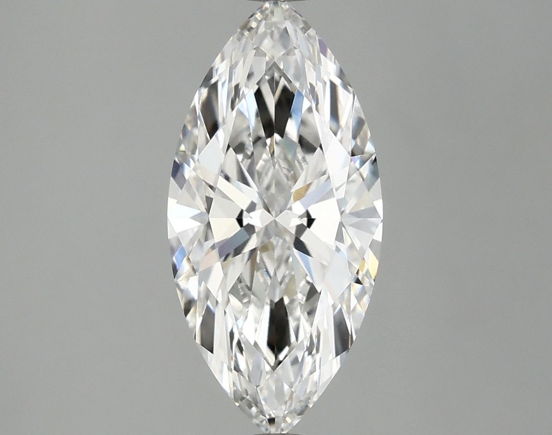 Lab Grown Diamond 2,04Ct F-VVS2 Marquise - IGILG741599131 1