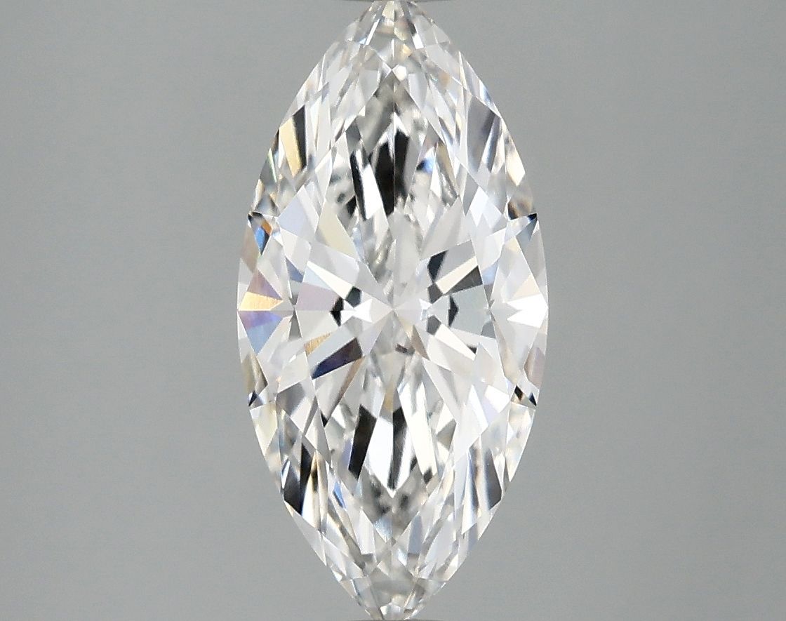 Lab Grown Diamond 2,04Ct F-VVS2 Marquise - IGILG750520716 1