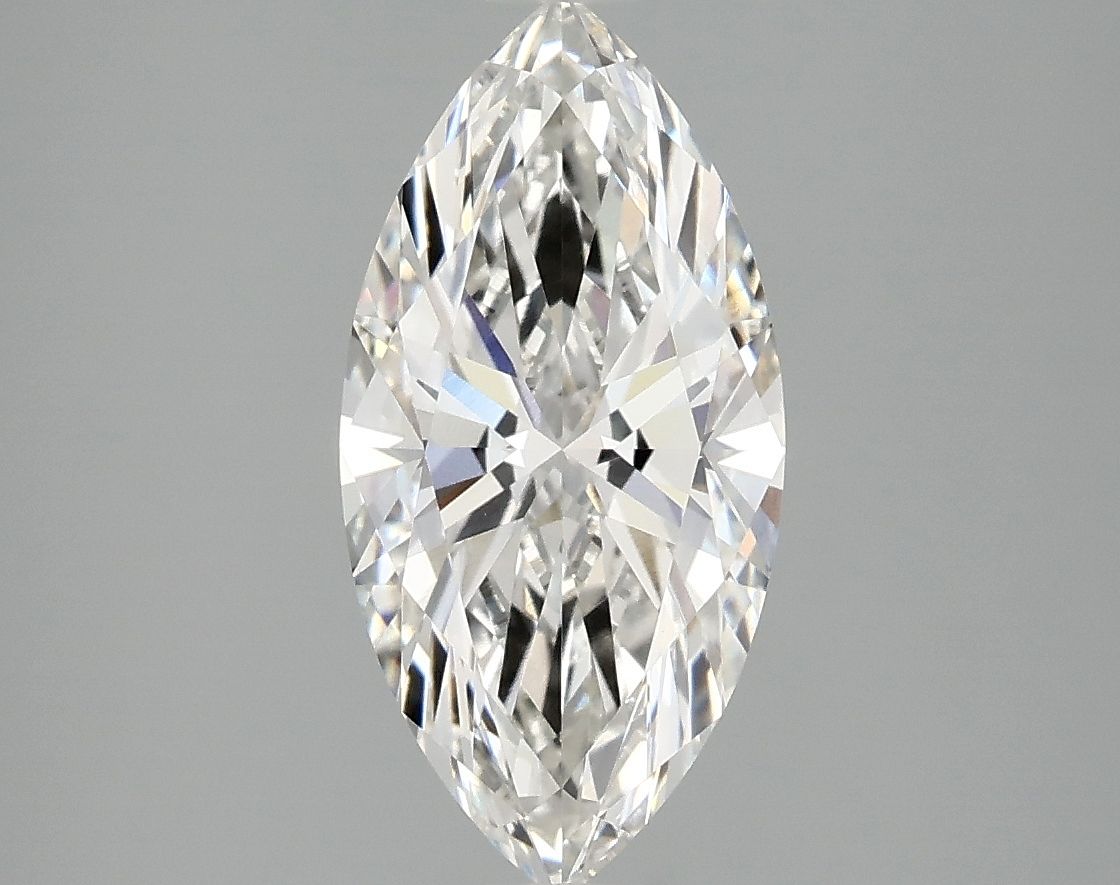 Lab Grown Diamond 2,04Ct F-VVS2 Marquise - IGILG743542591 1
