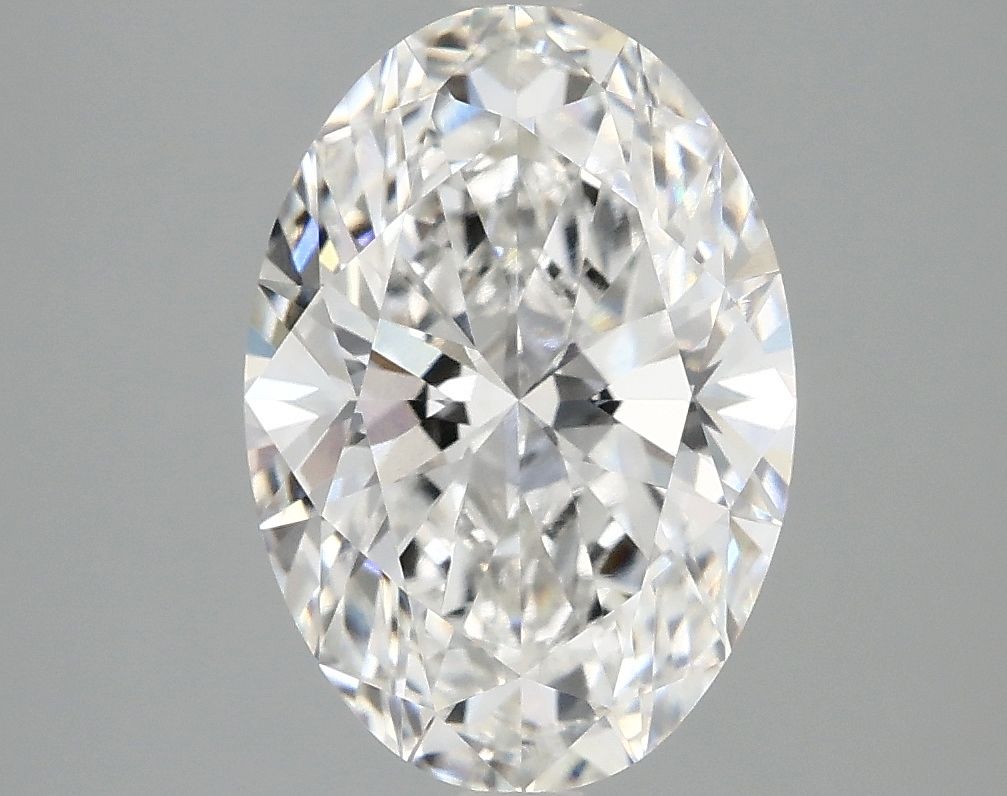 Lab Grown Diamond 3,05Ct F-VVS2 Oval - IGILG735525001 1