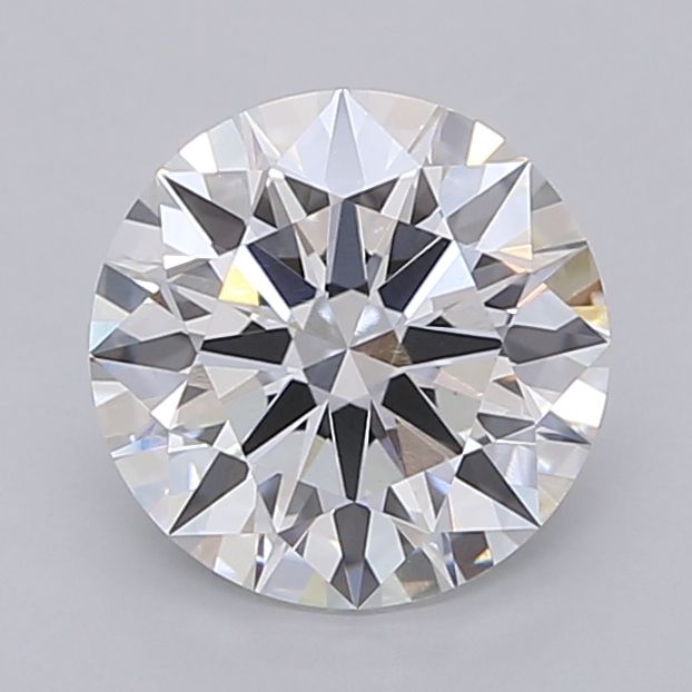 Lab Grown Diamond 2,02Ct E-VVS2 Round - IGILG768607912 1