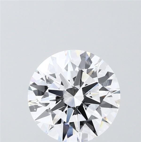 Lab Grown Diamond 2,02Ct D-VS1 Round - IGILG772617295 1