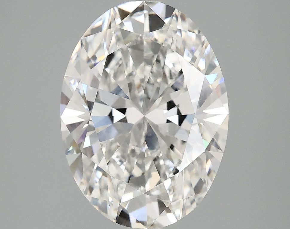 Lab Grown Diamond 3,01Ct F-VVS2 Oval - IGILG737542039 1