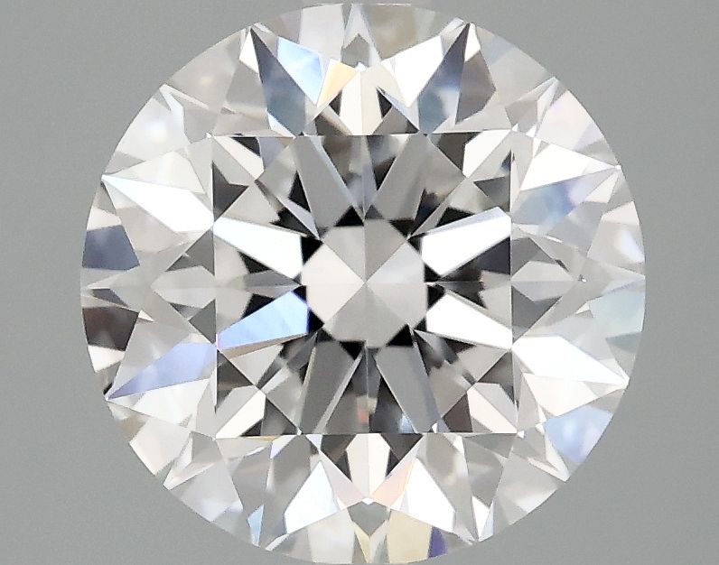 Lab Grown Diamond 3,01Ct E-VVS2 Round - IGILG737502351 1