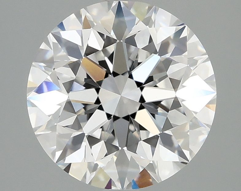 Lab Grown Diamond 3,01Ct E-VVS2 Round - IGILG729592448 1