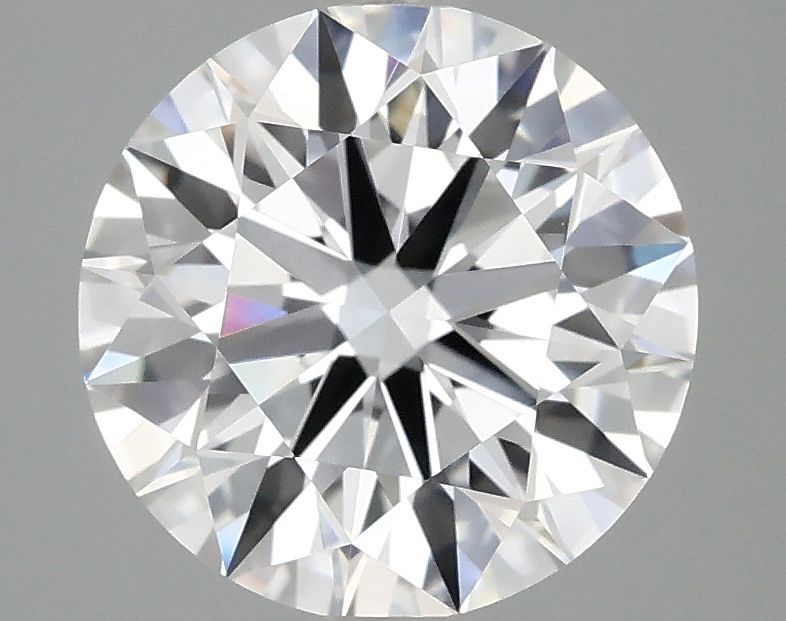 Lab Grown Diamond 3Ct E-VVS2 Round - IGILG739587232 1