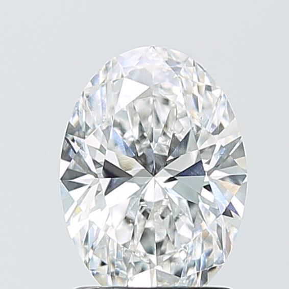 Lab Grown Diamond 1,54Ct E-VS2 Oval - IGILG819654357 1
