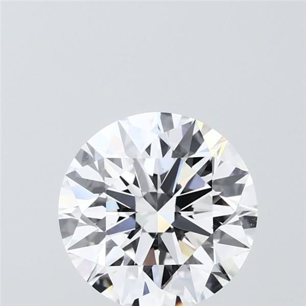 Lab Grown Diamond 2,02Ct D-VS1 Round - IGILG770627115 1