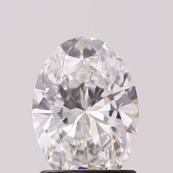 Lab Grown Diamond 1,51Ct F-VS1 Oval - IGILG819660081 1