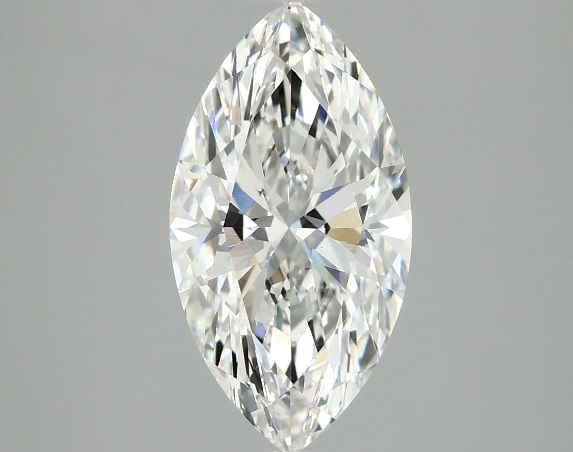 Lab Grown Diamond 2,59Ct F-VVS2 Marquise - IGILG749589756 1