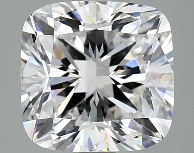 Lab Grown Diamond 3,01Ct E-VVS2 Cushion - IGILG735557631 1