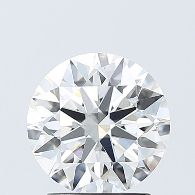 Lab Grown Diamond 2,02Ct D-VS1 Round - IGILG764626104 1