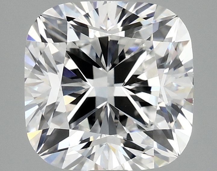Lab Grown Diamond 3,03Ct E-VVS2 Cushion - IGILG737569448 1