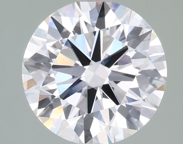 Lab Grown Diamond 2Ct D-VVS2 Round - IGILG752523541 1