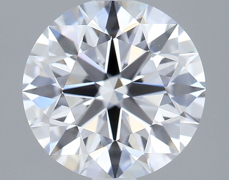 Lab Grown Diamond 2Ct D-VVS2 Round - IGILG752523618 1