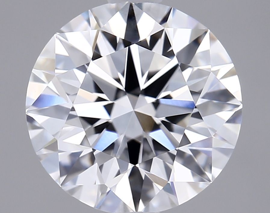 Lab Grown Diamond 2Ct D-VVS2 Round - IGILG754591981 1