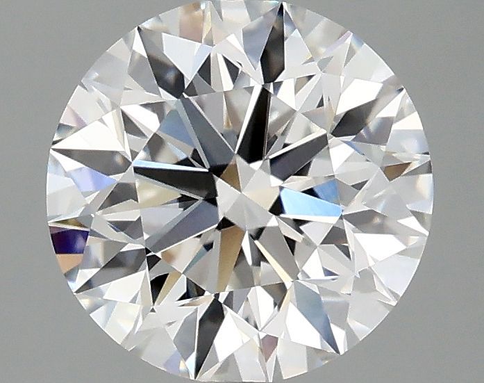 Lab Grown Diamond 2,09Ct D-VVS2 Round - IGILG758575326 1
