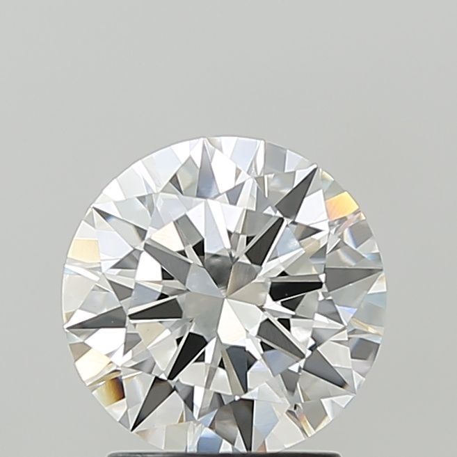 Lab Grown Diamond 2,02Ct E-VVS2 Round - IGILG755510347 1