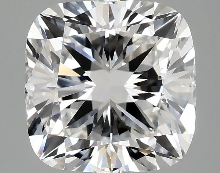 Lab Grown Diamond 3,02Ct E-VVS2 Cushion - IGILG737560159 1