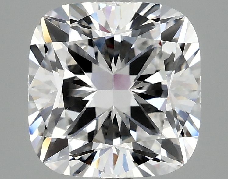 Lab Grown Diamond 3,03Ct E-VVS2 Cushion - IGILG733577217 1