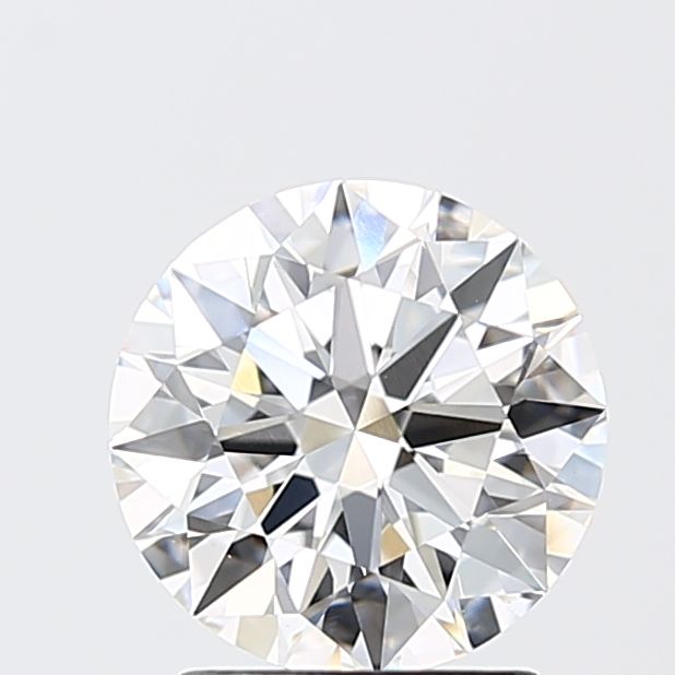 Lab Grown Diamond 2,02Ct E-VVS2 Round - IGILG758580493 1