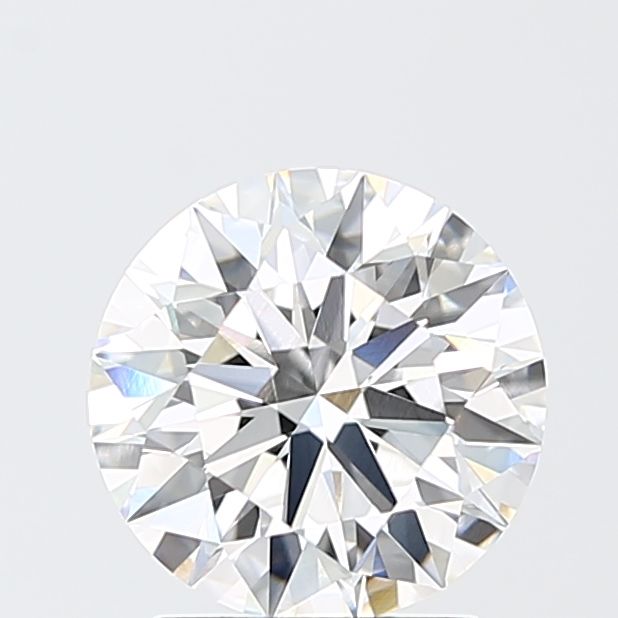 Lab Grown Diamond 2,02Ct E-VVS2 Round - IGILG755510661 1