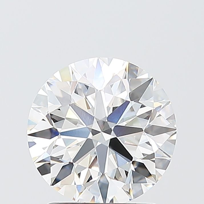 Lab Grown Diamond 2Ct E-VVS2 Round - IGILG760531193 1